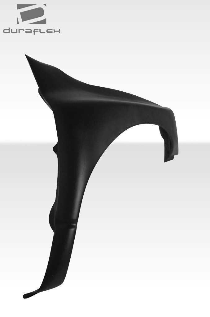 2006-2008 Dodge Ram Duraflex 4.5" Off Road Bulge Front Fenders - 2 Piece